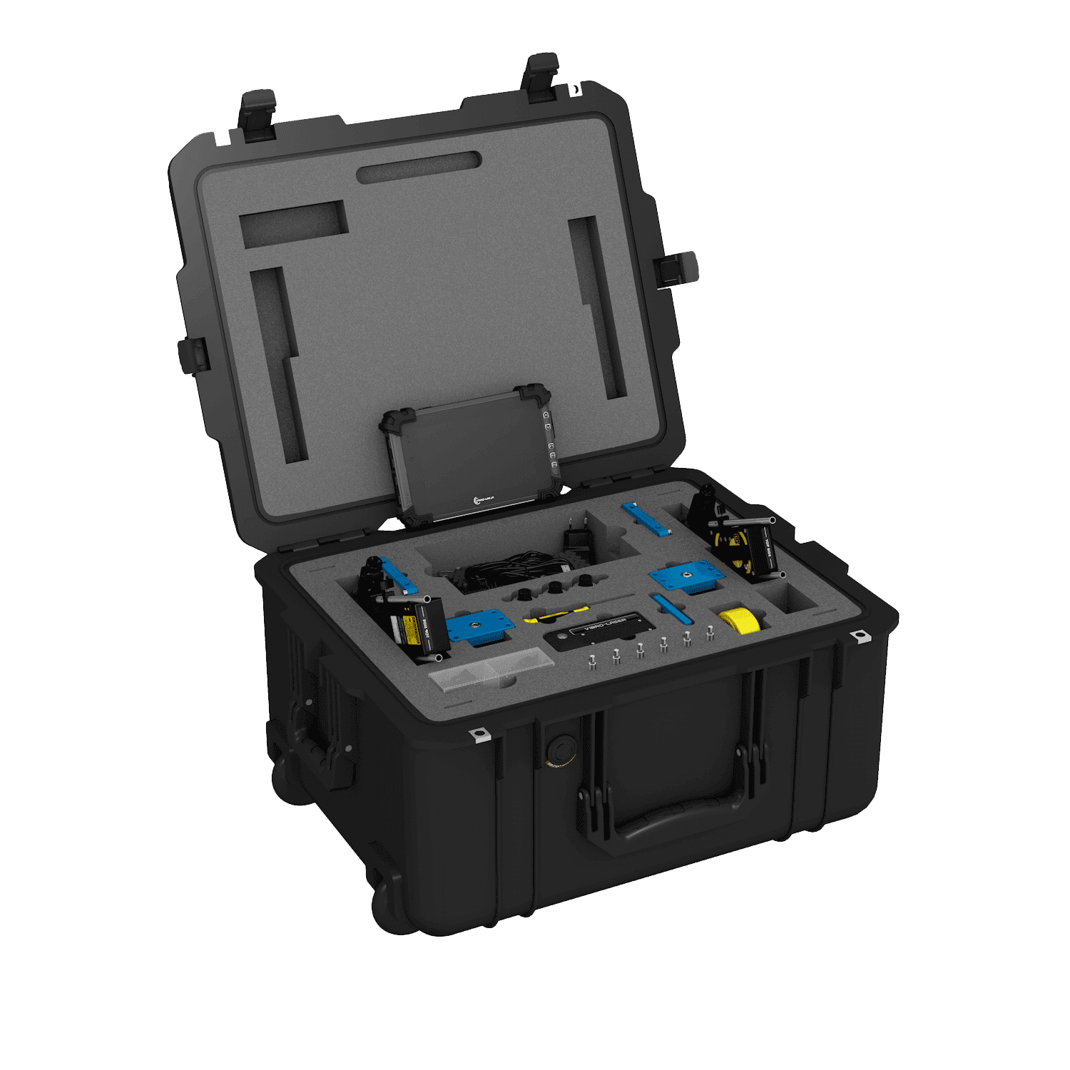 Shaft Alignment Expert Kit