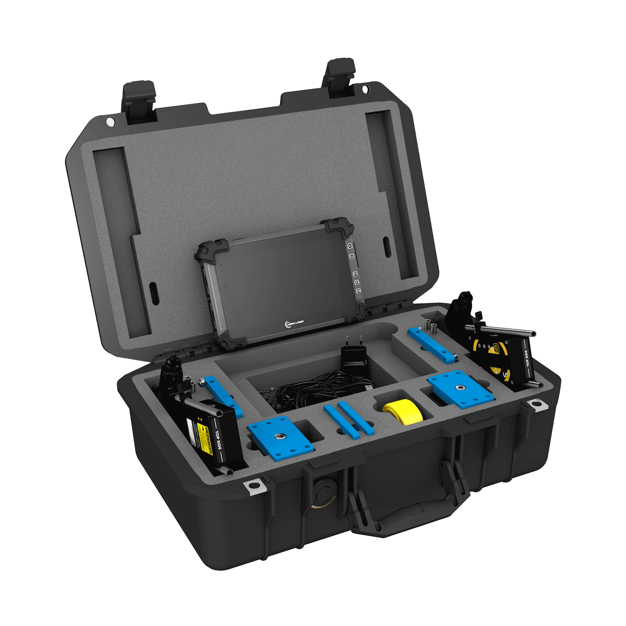 Shaft alignment Plus Kit Set